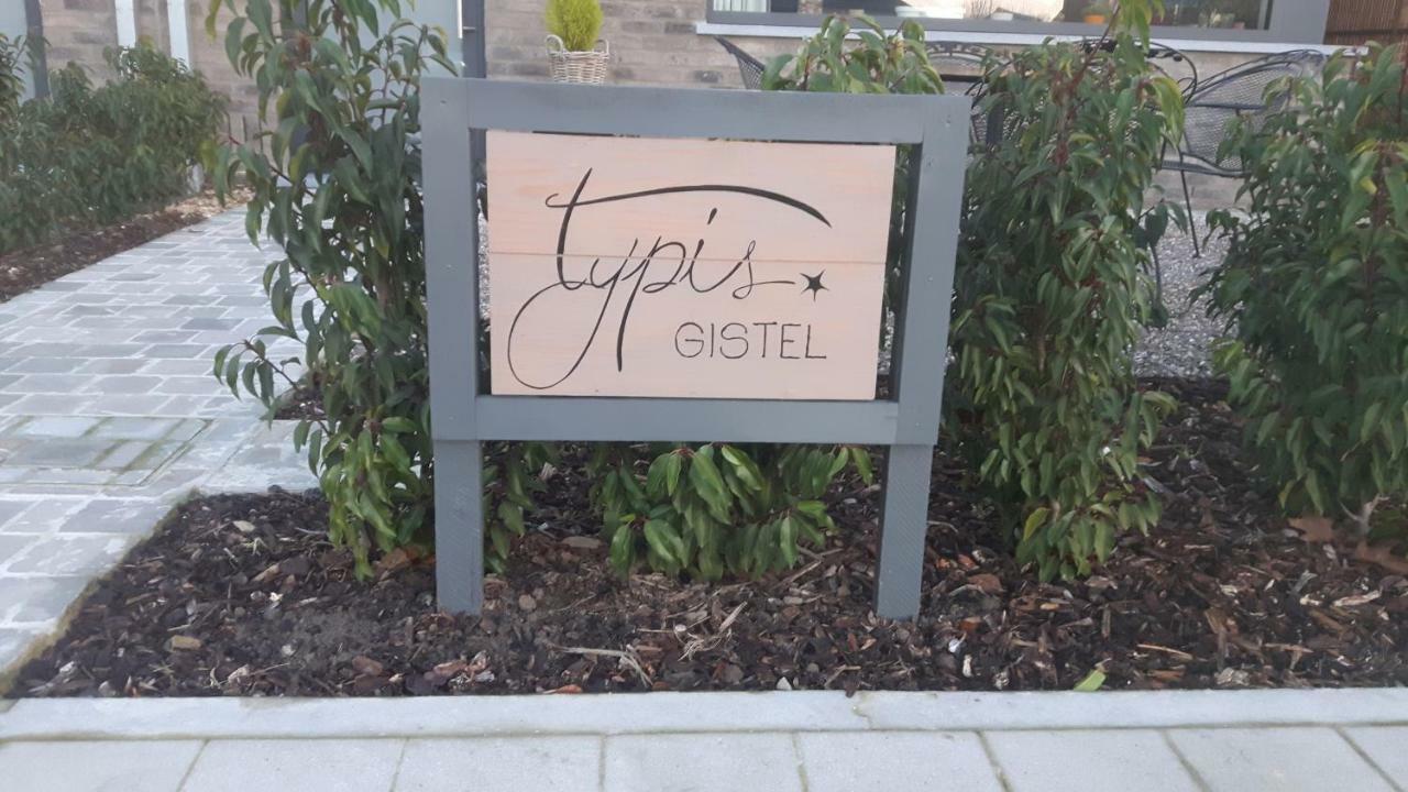 Typisgistel Apartment Exterior foto